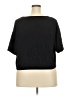 Shein Black Short Sleeve Top Size 4X - photo 2