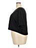 Shein Black Short Sleeve Top Size 4X - photo 5