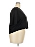 Shein Black Short Sleeve Top Size 4X - photo 4