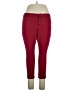 Gap Outlet Solid Red Active Pants Size 16r - photo 1