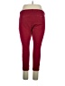 Gap Outlet Solid Red Active Pants Size 16r - photo 2