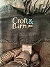 Croft & Barrow Black Active Pants Size 18 - photo 4
