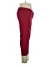 Gap Outlet Solid Red Active Pants Size 16r - photo 4