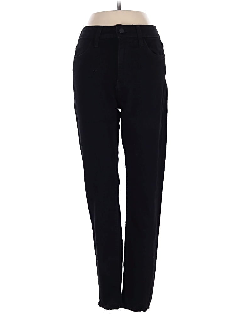 Pre-owned Just Black Casual Pants In Black