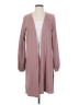 Elegantees Pink Cardigan Size S - photo 1