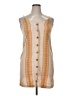 Rip Curl Tan Casual Dress Size XL - photo 1