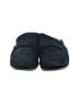 Free People Blue Black Flats Size EU 40 - photo 2