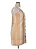 Rip Curl Tan Casual Dress Size XL - photo 4