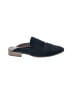Free People Blue Black Flats Size EU 40 - photo 1