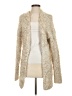 Cotton On 100% Polyamide Ivory Cardigan Size S - photo 1