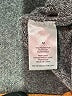 Pinque Color Block Orange Pullover Sweater Size M - photo 8