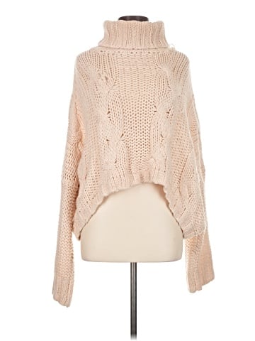 Fashion on Earth Turtleneck Sweater (view 1)