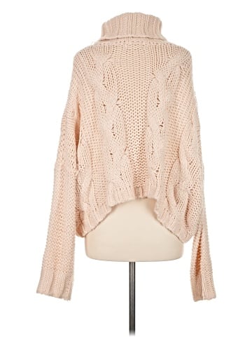 Fashion on Earth Turtleneck Sweater (view 2)