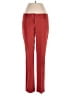 The Limited Solid Red Casual Pants Size 4 (petite) - photo 1