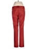 The Limited Solid Red Casual Pants Size 4 (petite) - photo 2