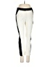 W118 by Walter Baker Color Block Ivory Active Pants Size 4 - photo 1