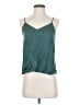 A New Day Teal Sleeveless Top Size XS - photo 1