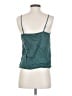 A New Day Teal Sleeveless Top Size XS - photo 2