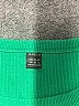 Shein Green Sleeveless T-Shirt Size 2 - photo 7