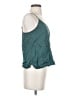 A New Day Teal Sleeveless Top Size XS - photo 4