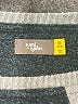 Rumi + Ryder Color Block Gray Pullover Sweater Size XL - photo 7