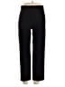 Franne Golde Solid Black Active Pants Size XL - photo 1