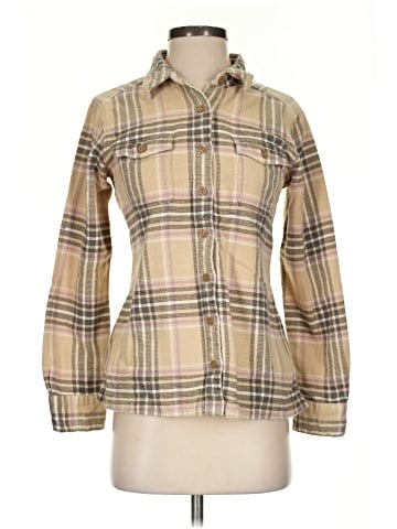 Patagonia Long Sleeve Button-Down Shirt (view 1)