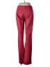 Tahari Solid Red Casual Pants Size 2 - photo 2