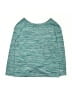 Xersion 100% Polyester Teal 3/4 Sleeve T-Shirt Size 6 - 6X - photo 2