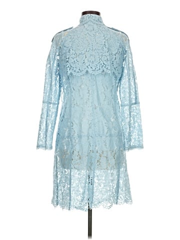 Jill Stuart Raincoat (view 2)