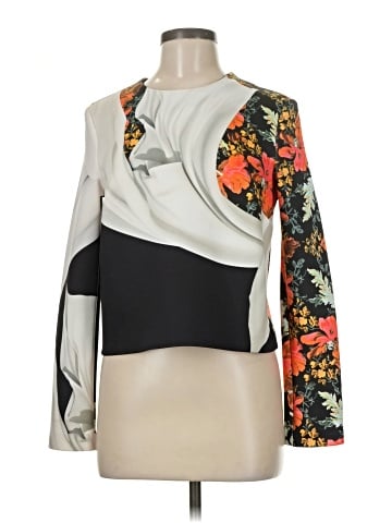 Clover Canyon Long Sleeve Blouse (view 1)
