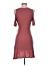 Assorted Brands Burgundy Pink Cocktail Dress Size S (estimated) - photo 2
