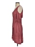 Assorted Brands Burgundy Pink Cocktail Dress Size S (estimated) - photo 5
