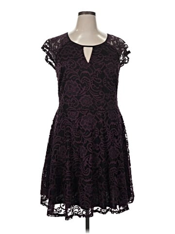 City Studio Cocktail Dress (view 1)
