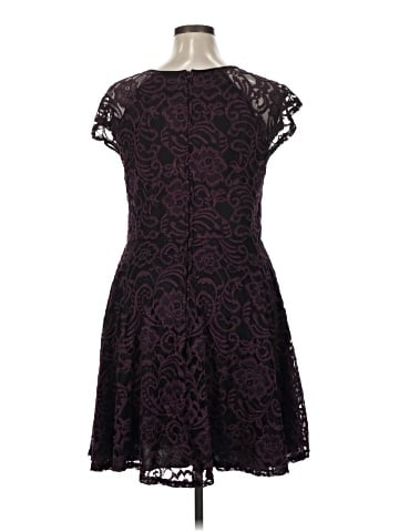 City Studio Cocktail Dress (view 2)