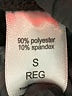 Maurices Solid Black Dress Pants Size S - photo 8
