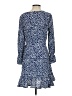 Unbranded Blue Casual Dress Size S - photo 2