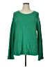 The Drop Green Pullover Sweater Size XL - photo 1