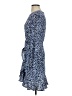 Unbranded Blue Casual Dress Size S - photo 5