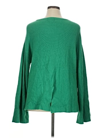 The Drop Pullover Sweater (view 2)