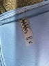 Nicole Miller Studio Blue Bodysuit Size XL - photo 3