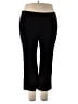 Karen Kane Black Active Pants Size 2X - photo 1