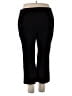 Karen Kane Black Active Pants Size 2X - photo 2