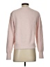 Calvin Klein 100% Polyester Pink Pullover Sweater Size S - photo 2