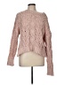 She + Sky Pink Pullover Sweater One size - photo 1