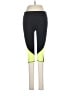 Fabletics Color Block Yellow Active Pants Size M (estimated) - photo 1