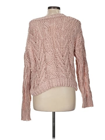 She + Sky Pullover Sweater (view 2)