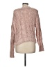 She + Sky Pink Pullover Sweater One size - photo 2