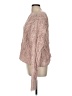 She + Sky Pink Pullover Sweater One size - photo 5