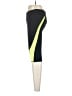 Fabletics Color Block Yellow Active Pants Size M (estimated) - photo 5